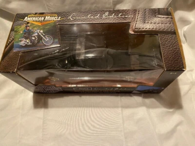 ERTL American Muscle Edición Limitada Harley Davidson F-150 Super Crewpickup 1 18 Foto 1 de 4