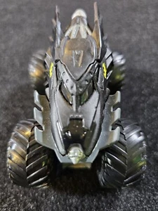 2022 Spin Master DC Comics Monster Jam "Batman" Batmobile Truck 1:64 - Picture 1 of 5