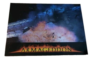 Touchstone Pictures Armageddon Movie Film Trading Card # 12/15 (G9  - Picture 1 of 2