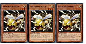 Yugioh - 3X Bachibachi - Común - 1ª Edición - LTGY-EN001 - Casi Como Nuevo - Imagen 1 de 1