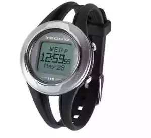 Tech4O Damen Accelerator SPEED/DISTANCE RUNNING UHR NEU (vorher 90£) Tech 4 O - Bild 1 von 1