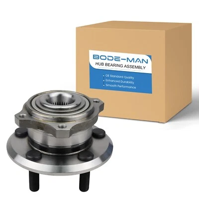 Rear Wheel Hub Bearing for 2009-2013 2014 Chrysler 300 Dodge Charger Challenger Foto 1 de 4