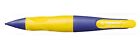 Handwriting Pencil - STABILO EASYergo 1.4 - Right Handed - Violet/Neon Yellow vi