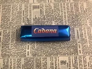 Milk Chocolate Cabana Bar - Magical Tropical Vintage Classic Treat of the 80s - Picture 1 of 2