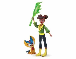 The Rise of The Teenage Mutant Ninja Turtles April Oneil Basic Actionfigur - Bild 1 von 2