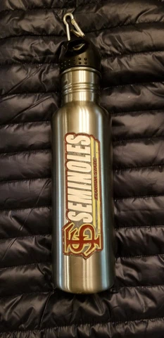 Florida State Seminoles Stainless Water Bottle Cover