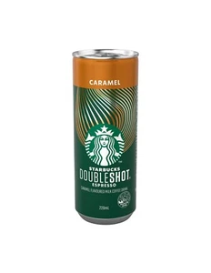 Starbucks Double Shot Espresso Caramel 220ml x 12 - Picture 1 of 1