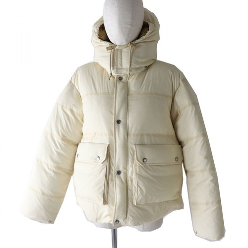 GUCCI × THE NORTH FACE piumino imbottito avorio XXS
