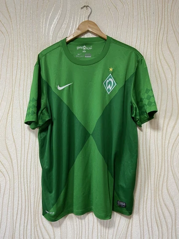 WERDER BREMEN 2012 2013 HOME FOOTBALL SHIRT SOCCER JERSEY NIKE 479843-377 sz XL Cover