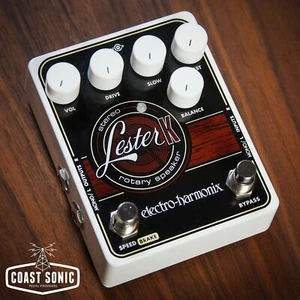 Electro-Harmonix Lester K Stereo Rotary Speaker - Picture 1 of 2