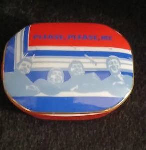 Franklin Mint Beatles Music Box "Please, Please Me" 1992 - Picture 1 of 2