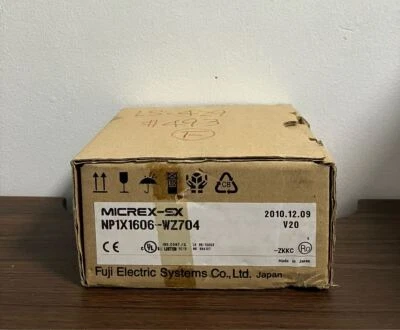 Modulo I/O FUJI NP1X1606-WZ704 - Immagine 1 di 4