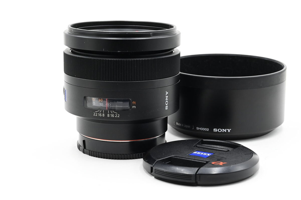 ZEISS Planar T* 85mm Focal f/1.4 Camera Lenses for sale | eBay ZEISS Planar T* 85mm Focal f/1.4 Camera Lenses for sale | eBay