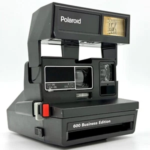 Vintage Polaroid 600 Business Edition Instant Camera - Tested - Picture 1 of 8