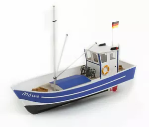 Aeronaut Möwe Fischkutter 309100 Aeronaut 3091/00 Bausatz - Bild 1 von 1