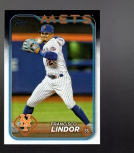 B4835- 2024 Topps Baseball Cards 601-700 +Rookies -You Pick- 15+ FREE US SHIP - Picture 1 of 5