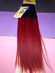 Tejido yaky de cabello 100 % humano Vía Láctea_18"_#T39J-1B/130 - Imagen 1 de 5