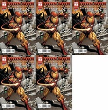 Marvel Adventures: Super Heroes #1 Volume 2 (2010-2012) Marvel Comics - 5 Comics