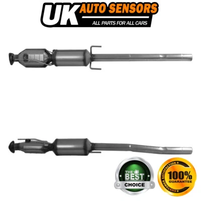 Fits Saab 9-5 2006-2009 1.9 TiD Diesel Particulate Filter DPF Euro 4 AST - Image 1 of 4