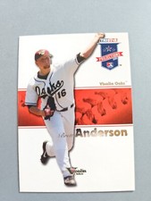 2008 TRISTAR PROjections #331 Brett Anderson
