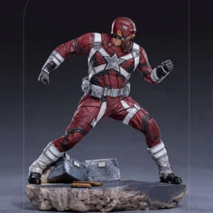 Figura de colección limitada Iron Studios Red Guardian BDS escala 1/10 Black Widow - Imagen 1 de 10