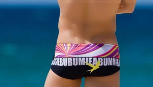 Aussiebum Swim Suit Trunks Sunga Brief Swimming FAST SHIPPING S M L XL - Picture 1 of 3