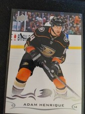 2018-19 UPPER DECK SERIES 1 BASE HOCKEY CARDS YOU PICK FROM LIST (1-200)