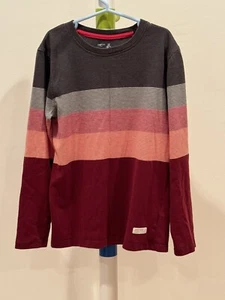 GAP KIDS Long Sleeve Shirt - Size 8/9 - Picture 1 of 4