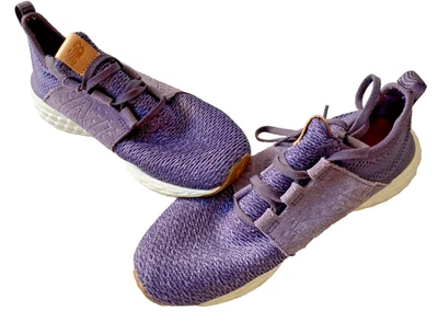 Ladies New Balance Tie Sneakers/Running Shoe .. Purple Hue Color  Womens - Image 1 of 4