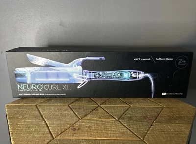 Paul Mitchell Neurocurl XL 1,75” Rizador Estilo Inteligente Caja Abierta $140 Foto 1 de 4