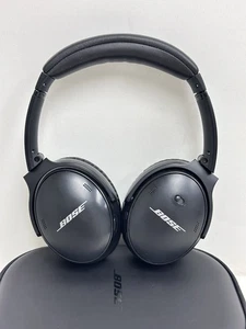 Casque antibruit Bluetooth Bose QuietComfort 45 (QC45) - Noir (LIRE) - Photo 1/5