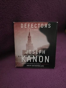 Defectors : A Novel by Joseph Kanon (2017, Compact Disc, Unabridged edition) - Picture 1 of 8