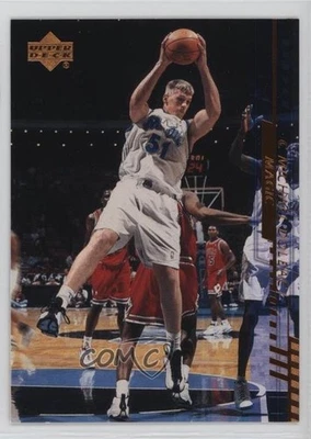 2000-01 Upper Deck Michael Doleac #120 - Image 1 of 2