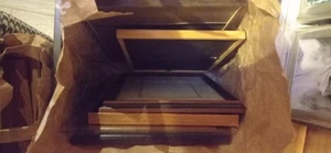 Konvolut Bilderrahmen Holz verschiedene Größen - Bild 1 von 3