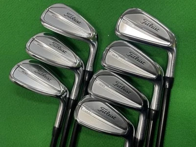 Titleist T200 2023 Iron Set 5-9,Pw,48 7pc Flex Regular TENSEIAVSERIESAM2REDR - Image 1 of 4