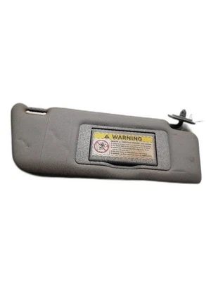 Passenger Sun Visor 203 Type Illuminated Fits 01-07 MERCEDES C-CLASS 1328021 - Image 1 of 4