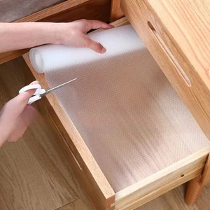 Tappetino cassetto antiscivolo cassetta attrezzi 45x100 cm EVA lavabile impermeabile rivestimento portaoggetti pad - Foto 1 di 14