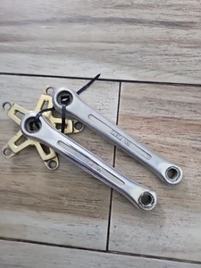 Old School Suntour Cranks 170 Mm - Picture 1 of 7
