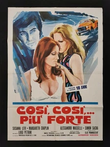 COSì PIù STARK Plakat Bardella Margareth Chaplin Dreierhaus 112 - Bild 1 von 1