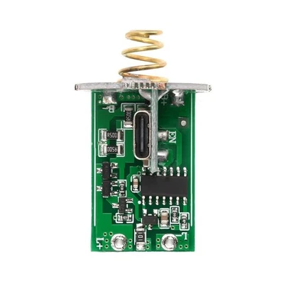 LED Driver Board Switch PCB Circuit DIY Torch Repair Integrated Center Switch - Image 1 of 4