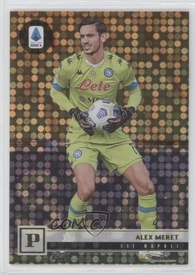 2020-21 Panini Chronicles Panini La Liga Silver Circles Daniel Wass #24 - Image 1 of 2