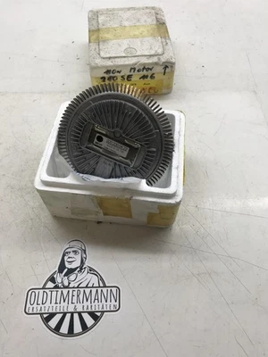 Lüfterkupplung Behr 65.012.10.700 für Mercedes 0002000422 NOS - Image 1 of 3