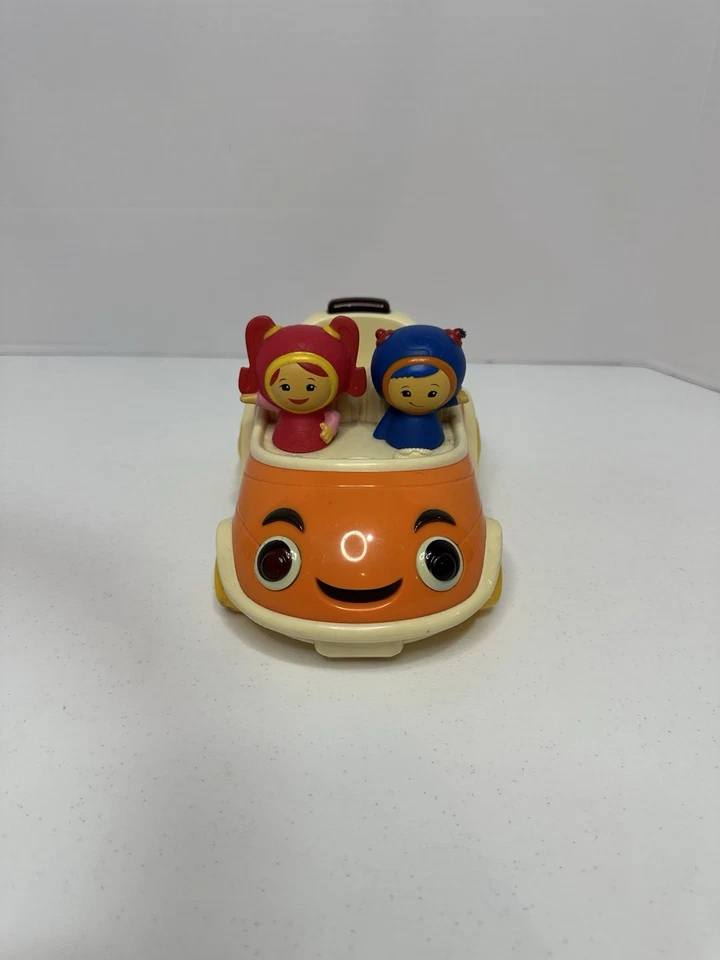 Team Umizoomi R/C Umicar Come & Get Us Counting Umi Car (No remote) - Image 1 of 4