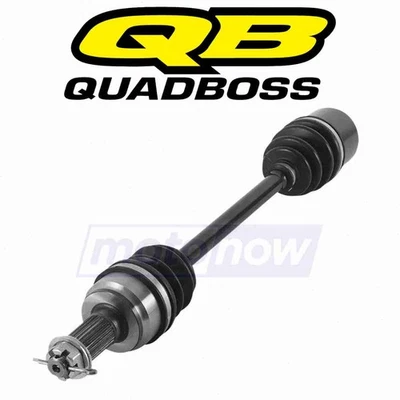 QuadBoss Front Right Axles for 2012 Polaris Sportsman 550 X2 - Drive Axles  rx — 第 1/4 张图片