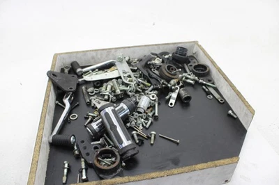 99-06 Harley-Davidson Electra Glide Classic Efi Flhtci varios pernos herrajes Foto 1 de 4