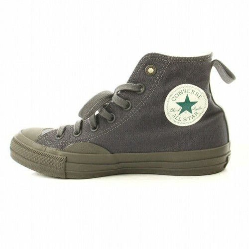 Sneakers CONVERSE L.L.Bean taglio alto 24 5 cm grigio 1SD176 MM larghezza massima: usate 2a