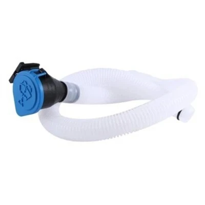 Windshied Washer Filler Tube Filler Hose for E90 E91 328i 316i 318D 61667135409 - Image 1 of 4
