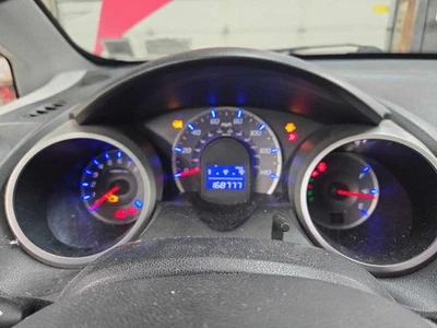 Used Speedometer Gauge fits: 2009 Honda Fit cluster MPH US market AT Grade A - Image 1 of 4