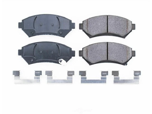 Front Brake Pad Set For 1997-2005 Buick Park Avenue 1998 1999 2000 2001 TH935RD - Image 1 of 1