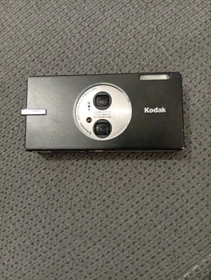 Alte Kamera Kodak Easyshare V570 5,0 MP Twin Lens Digitalkamera - Bild 1 von 3